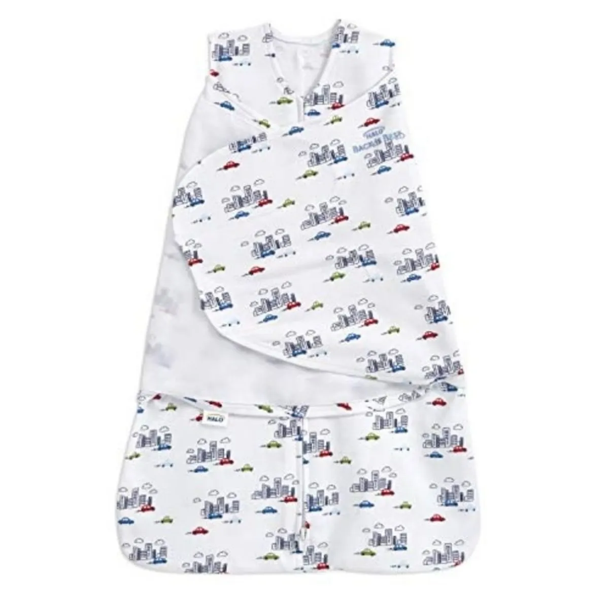 Cotton Swaddle Sleepsack 1.5 Tog