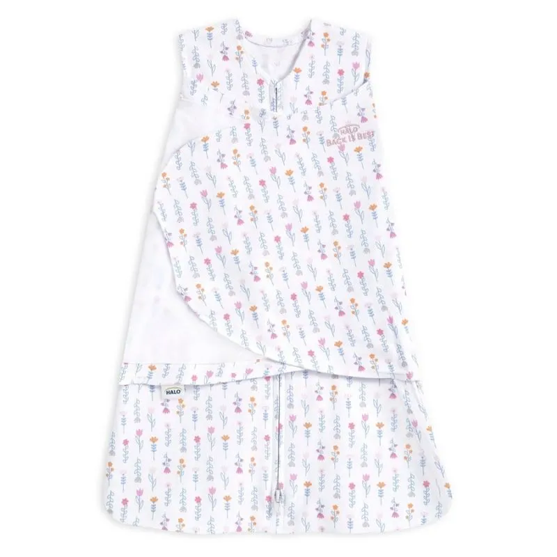 Cotton Swaddle Sleepsack 1.5 Tog