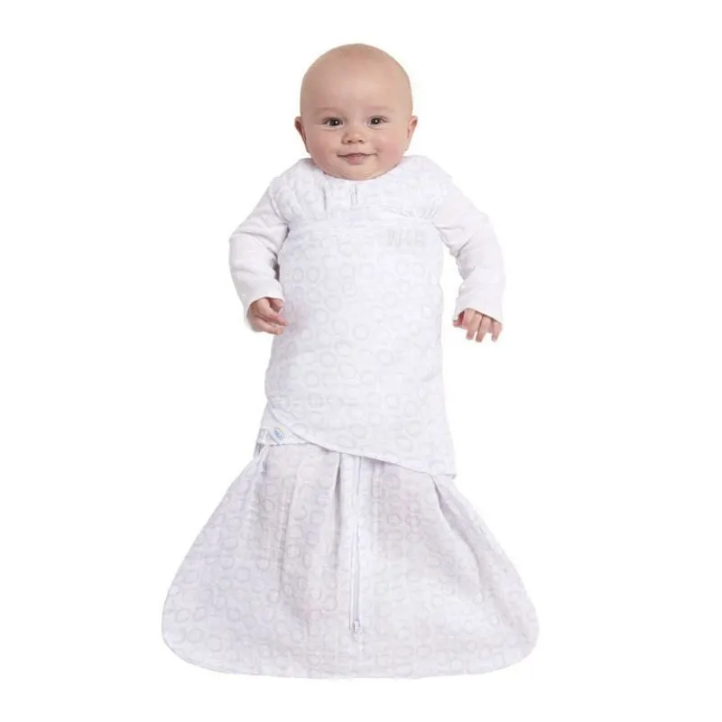 Cotton Swaddle Sleepsack 1.5 Tog