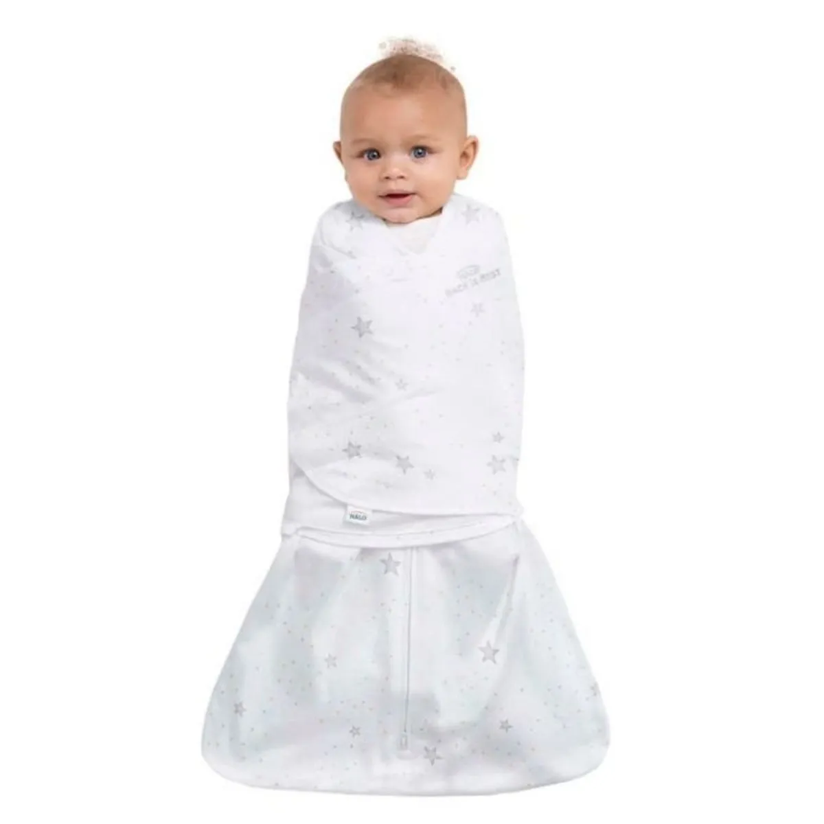 Cotton Swaddle Sleepsack 1.5 Tog