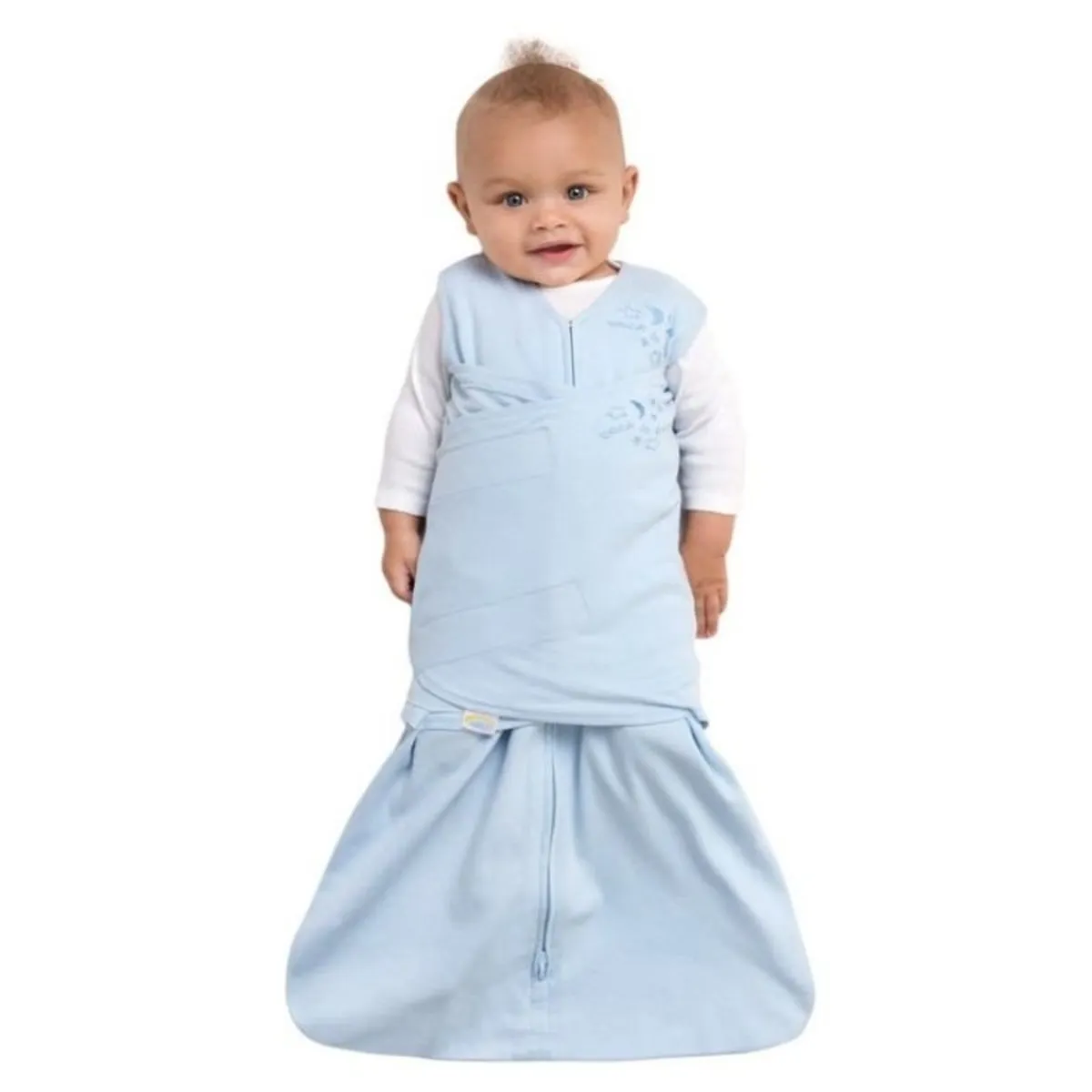 Cotton Swaddle Sleepsack 1.5 Tog