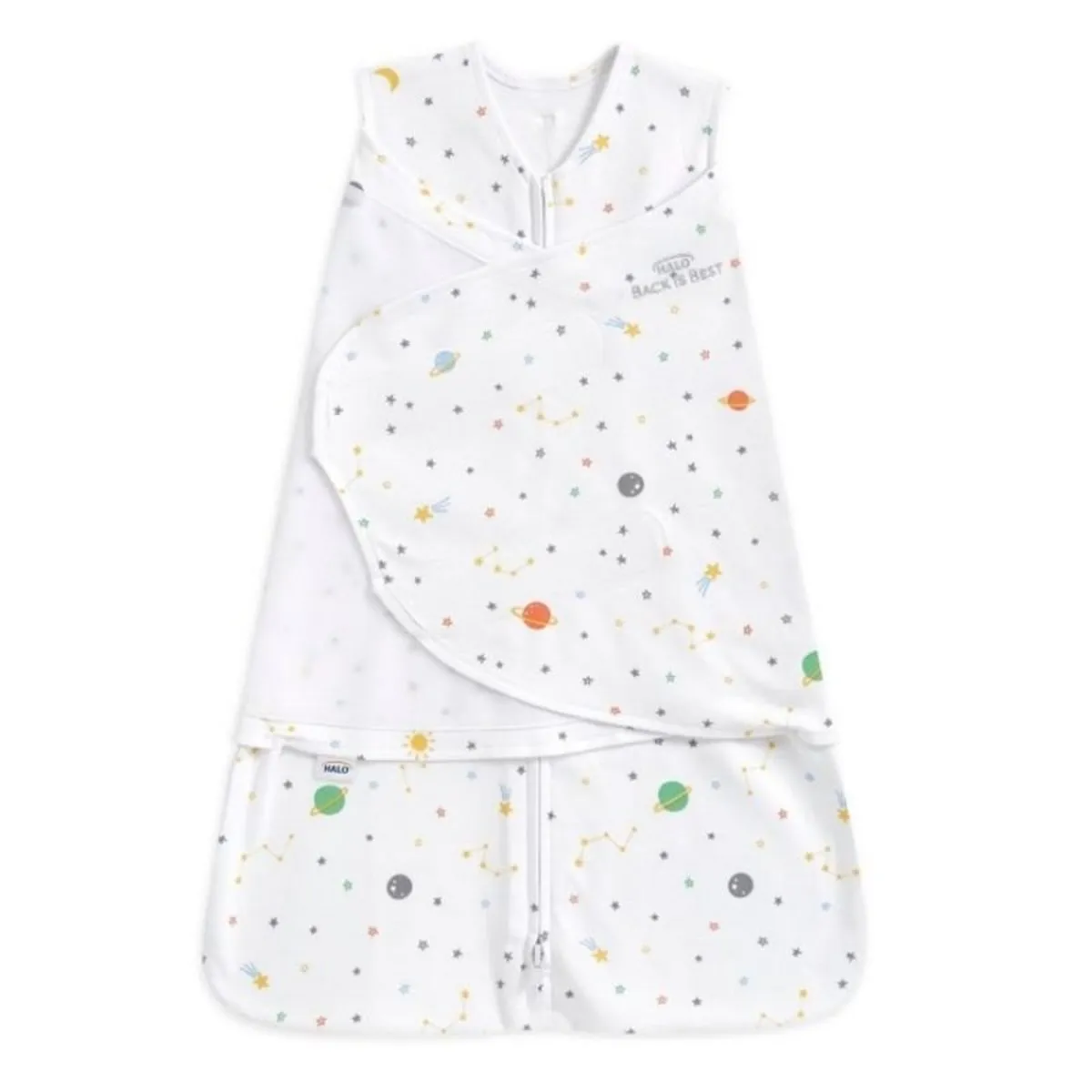 Cotton Swaddle Sleepsack 1.5 Tog