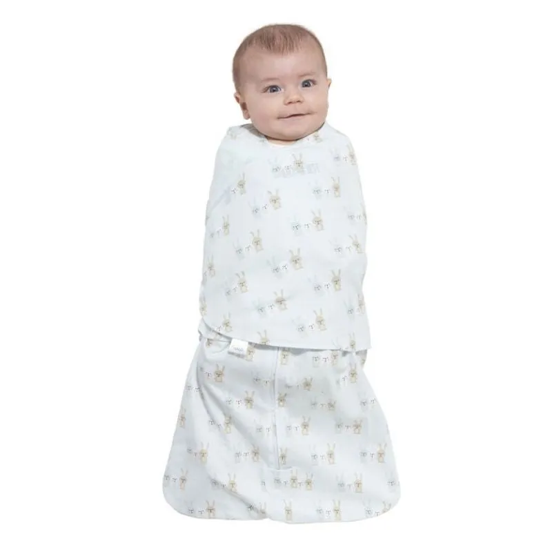 Cotton Swaddle Sleepsack 1.5 Tog