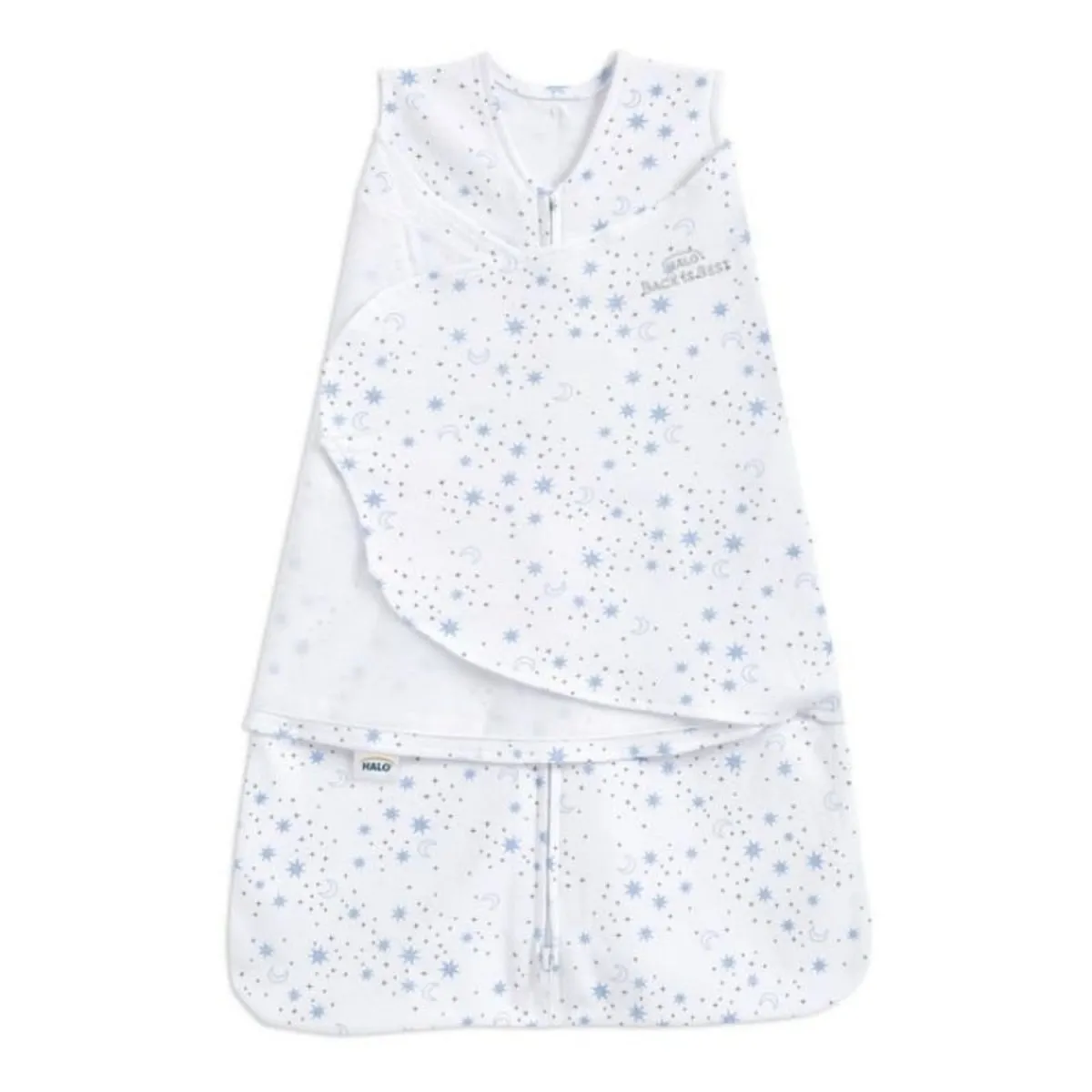 Cotton Swaddle Sleepsack 1.5 Tog