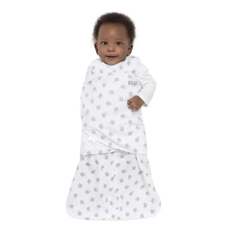 Cotton Swaddle Sleepsack 1.5 Tog
