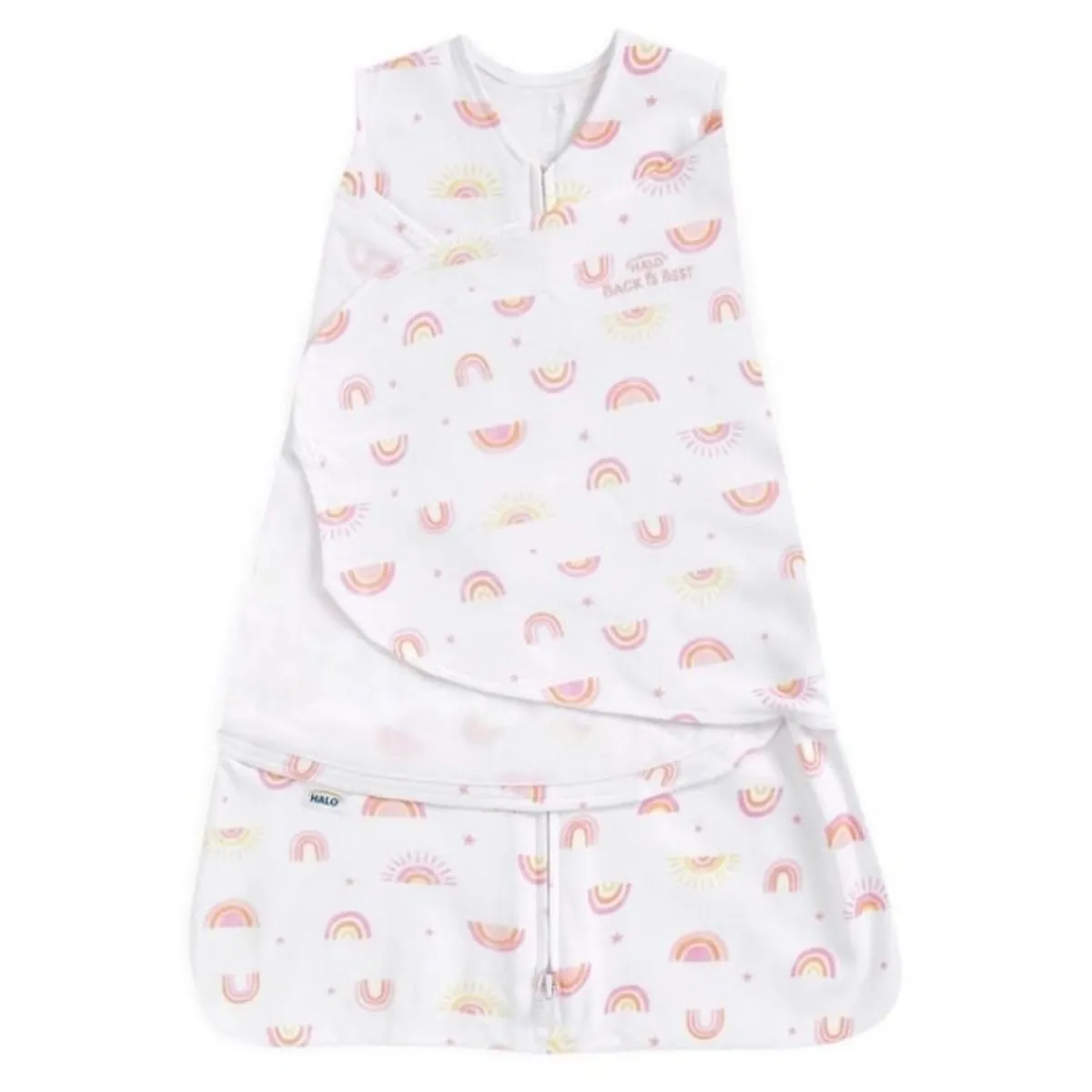 Cotton Swaddle Sleepsack 1.5 Tog