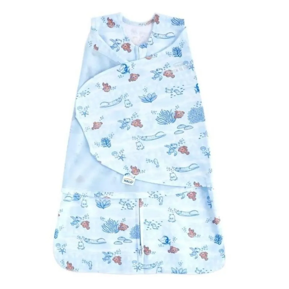 Cotton Swaddle Sleepsack 1.5 Tog