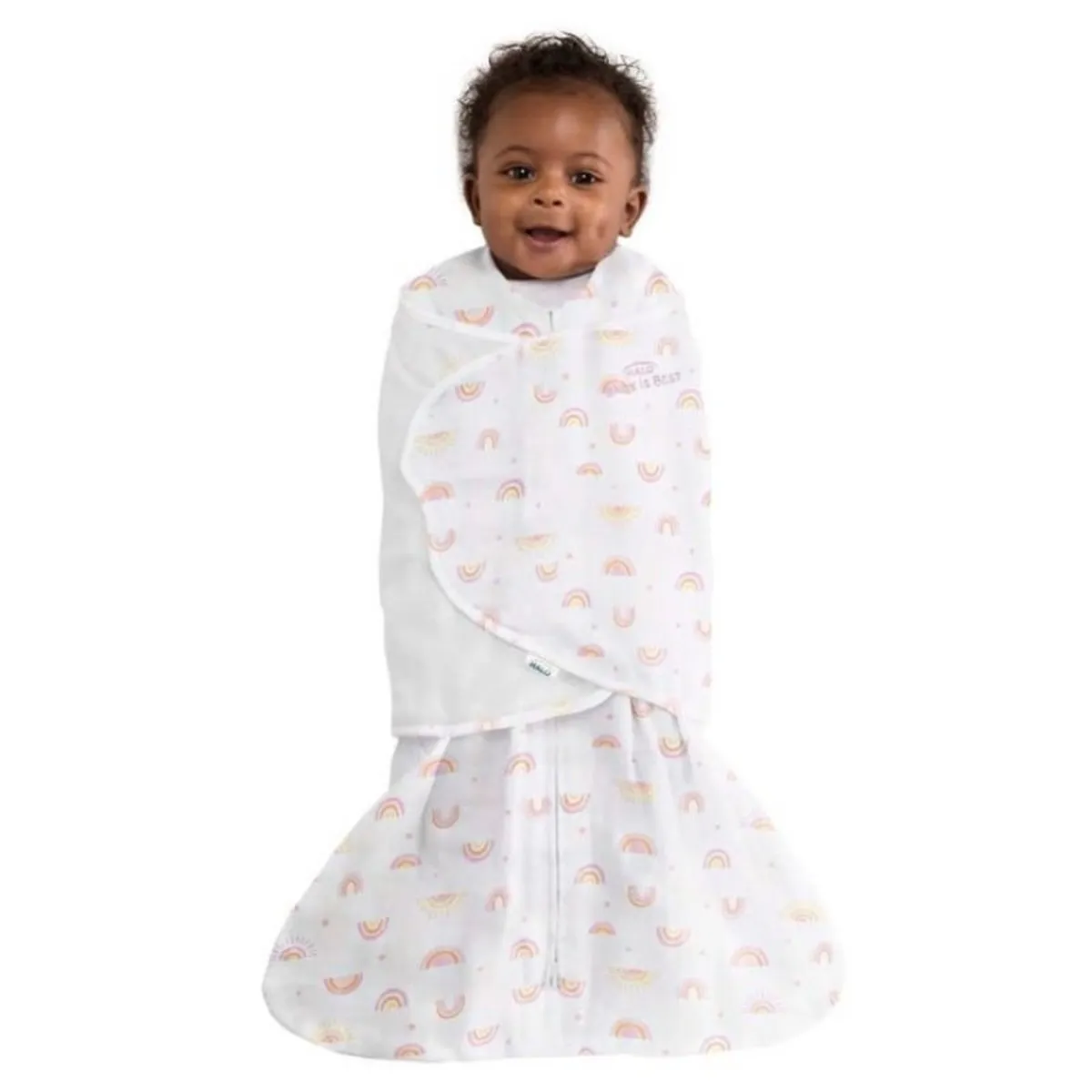 Cotton Swaddle Sleepsack 1.5 Tog
