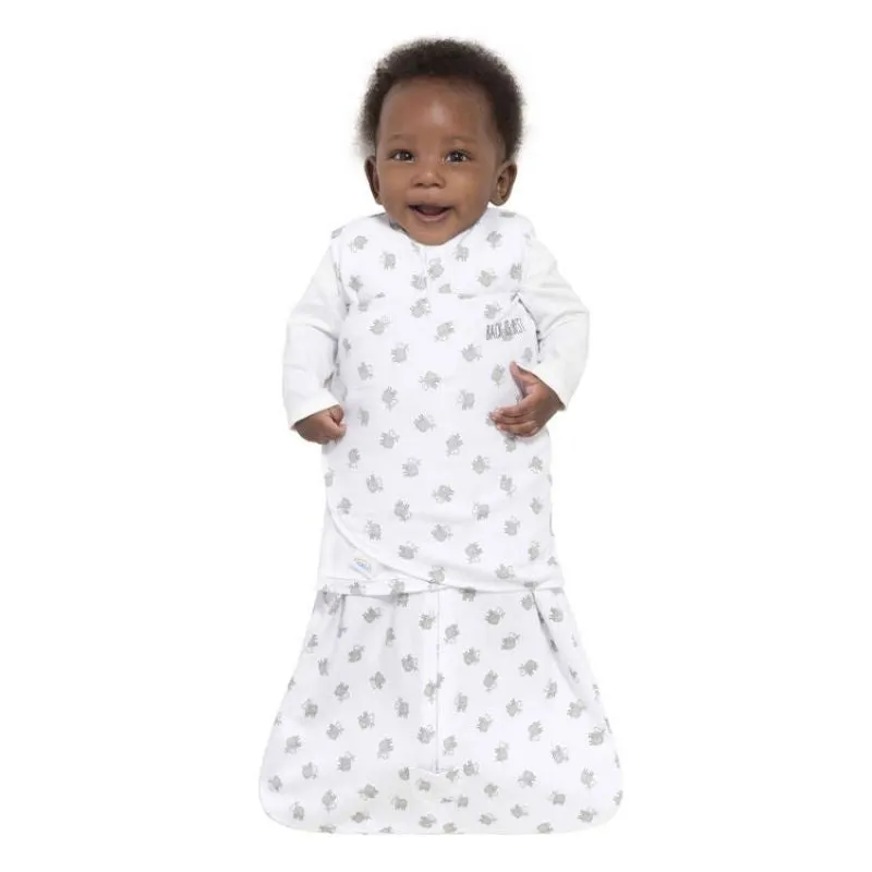 Cotton Swaddle Sleepsack 1.5 Tog
