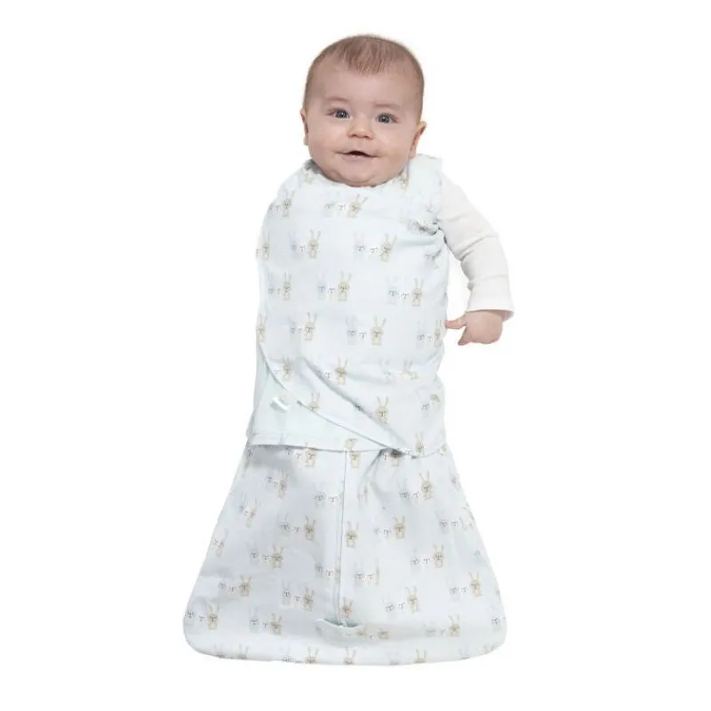 Cotton Swaddle Sleepsack 1.5 Tog
