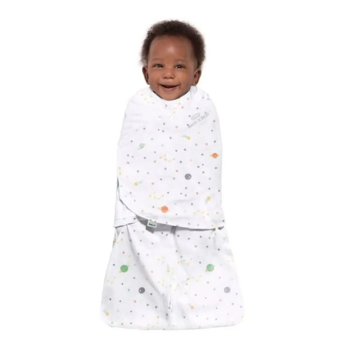 Cotton Swaddle Sleepsack 1.5 Tog