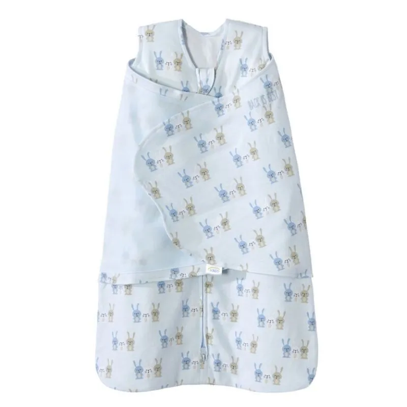 Cotton Swaddle Sleepsack 1.5 Tog