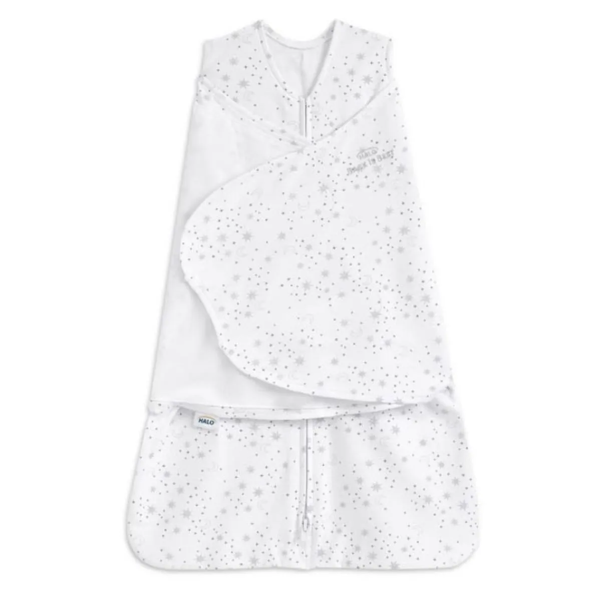 Cotton Swaddle Sleepsack 1.5 Tog