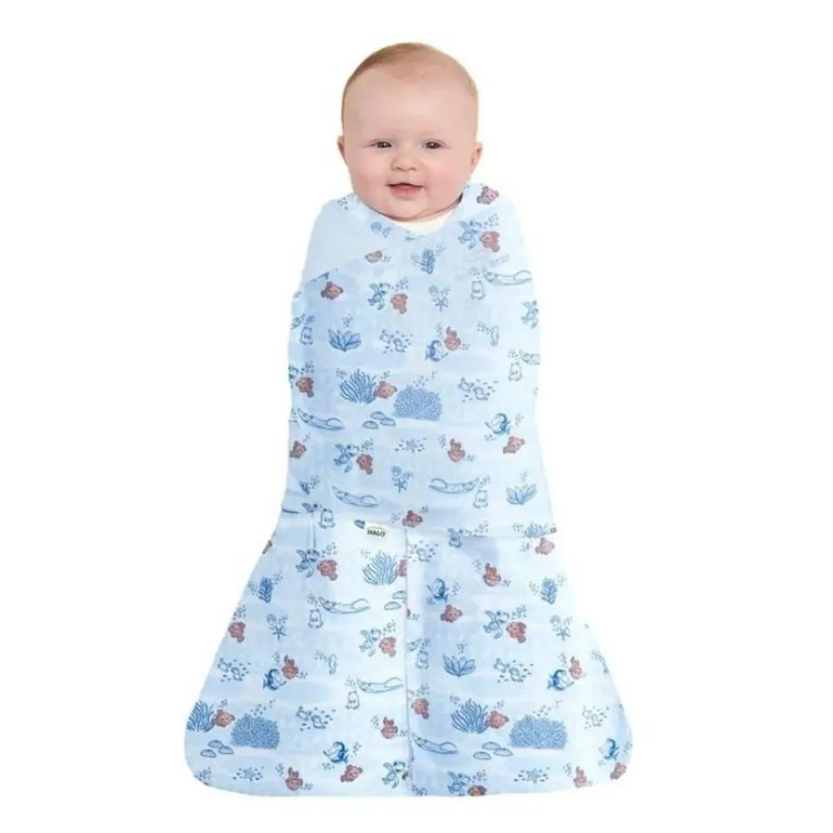 Cotton Swaddle Sleepsack 1.5 Tog