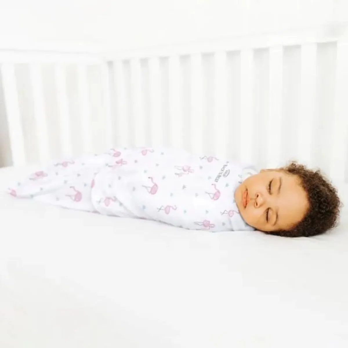 Cotton Swaddle Sleepsack 1.5 Tog