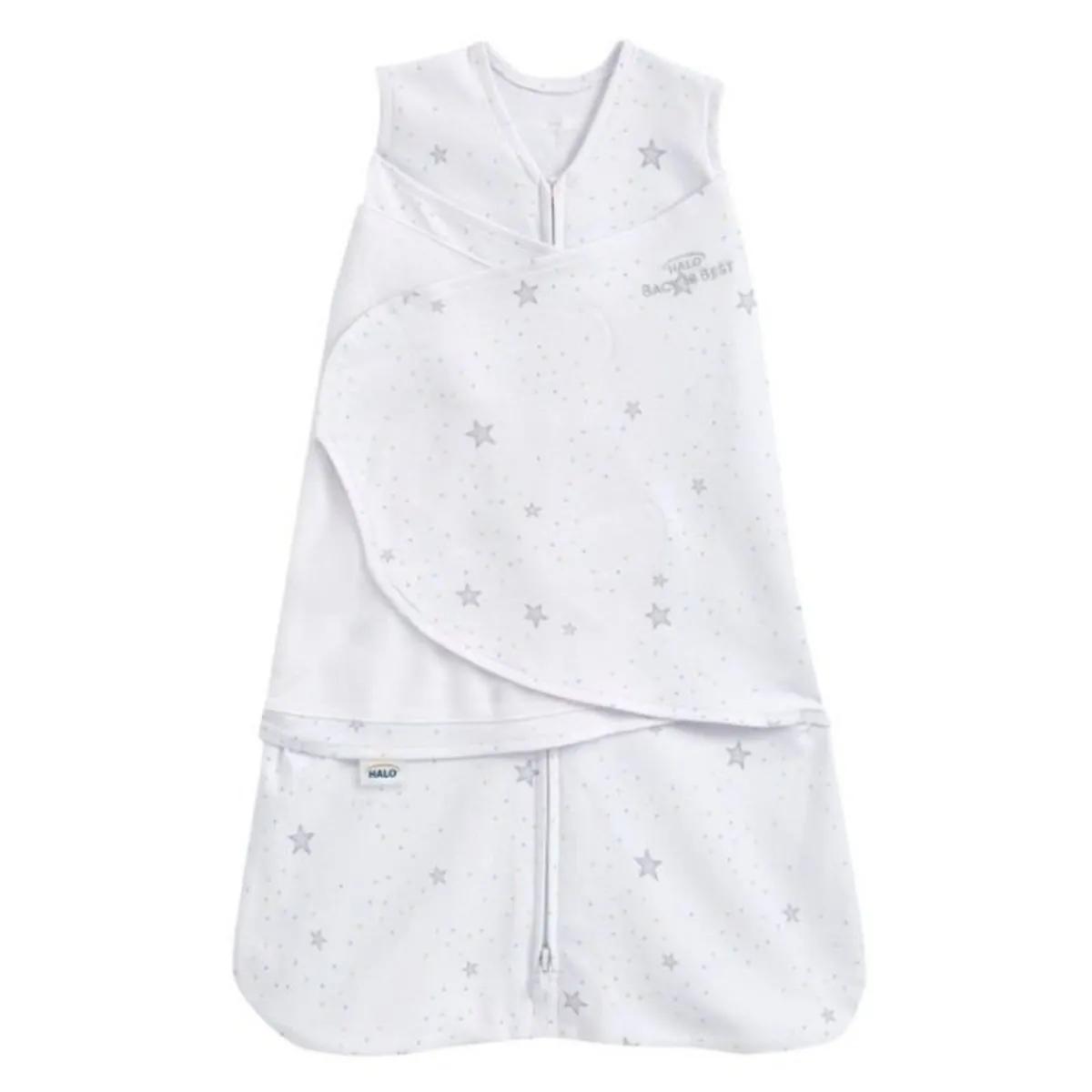 Cotton Swaddle Sleepsack 1.5 Tog