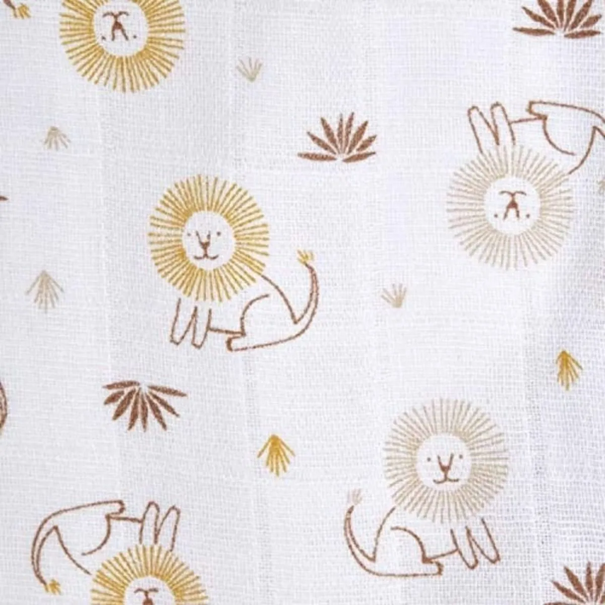 Cotton Swaddle Sleepsack 1.5 Tog