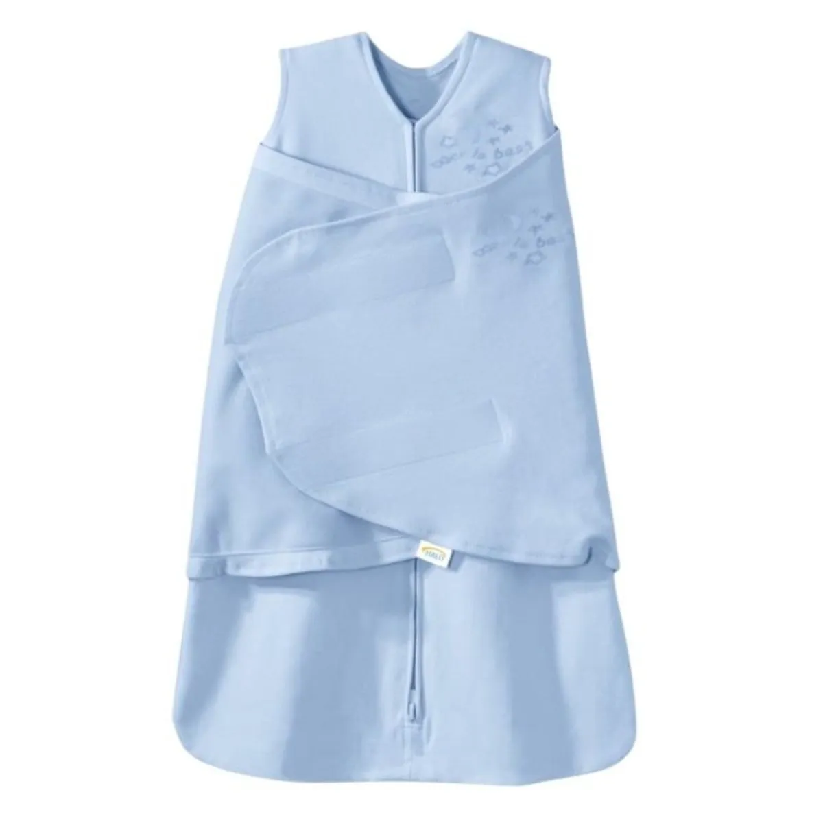 Cotton Swaddle Sleepsack 1.5 Tog