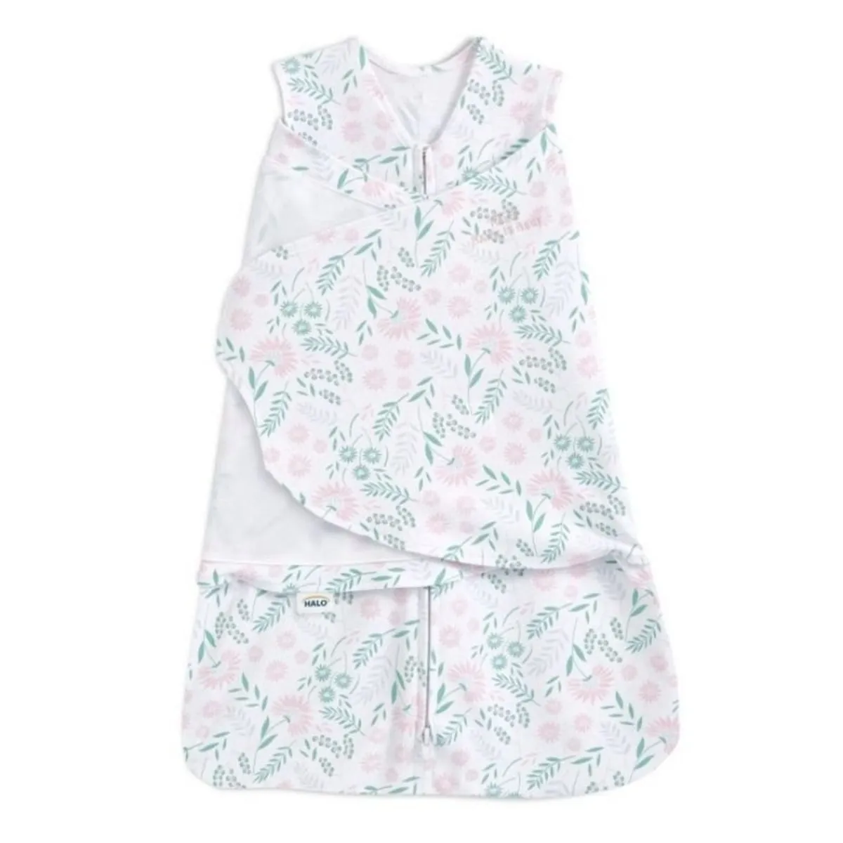 Cotton Swaddle Sleepsack 1.5 Tog