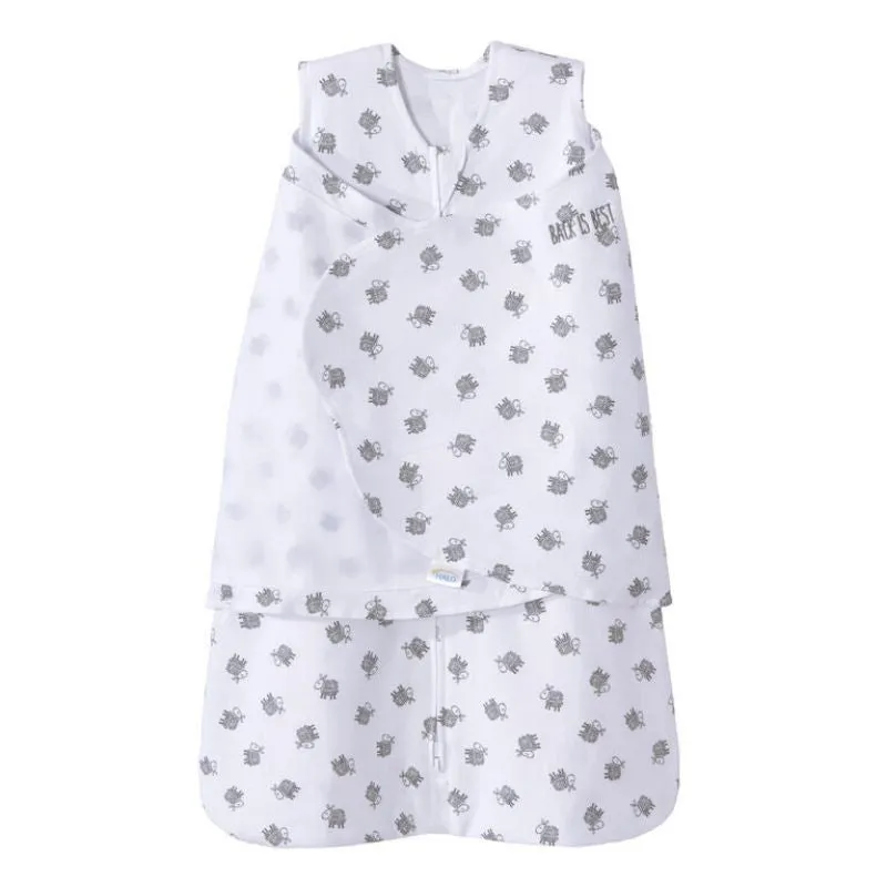 Cotton Swaddle Sleepsack 1.5 Tog