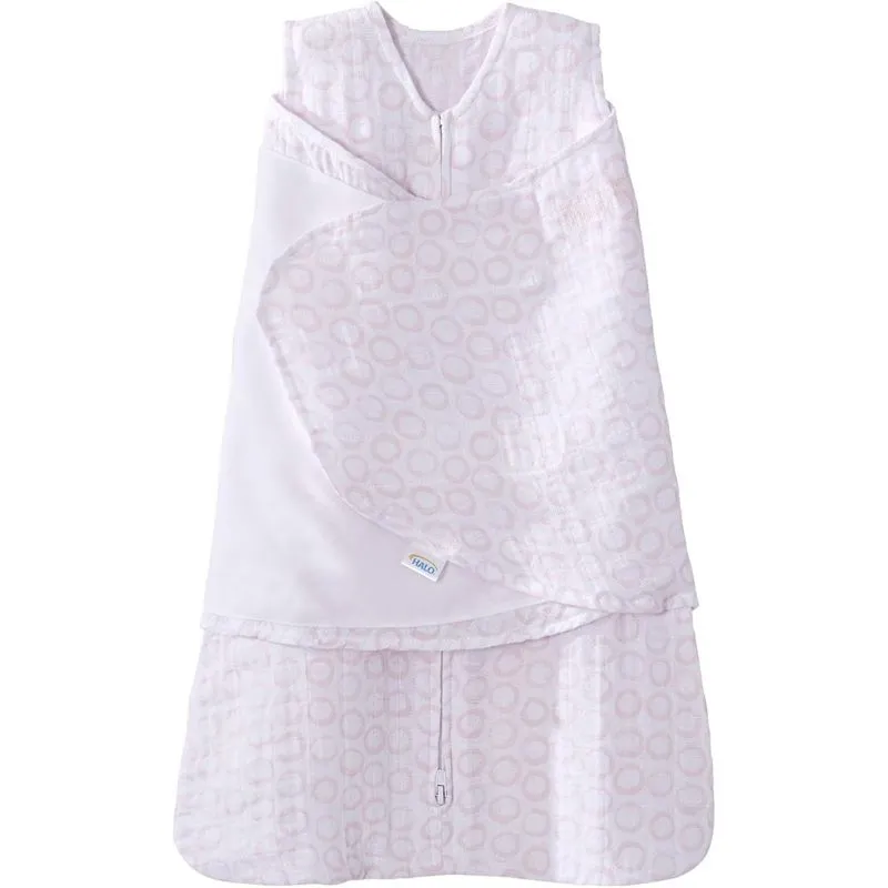 Cotton Swaddle Sleepsack 1.5 Tog