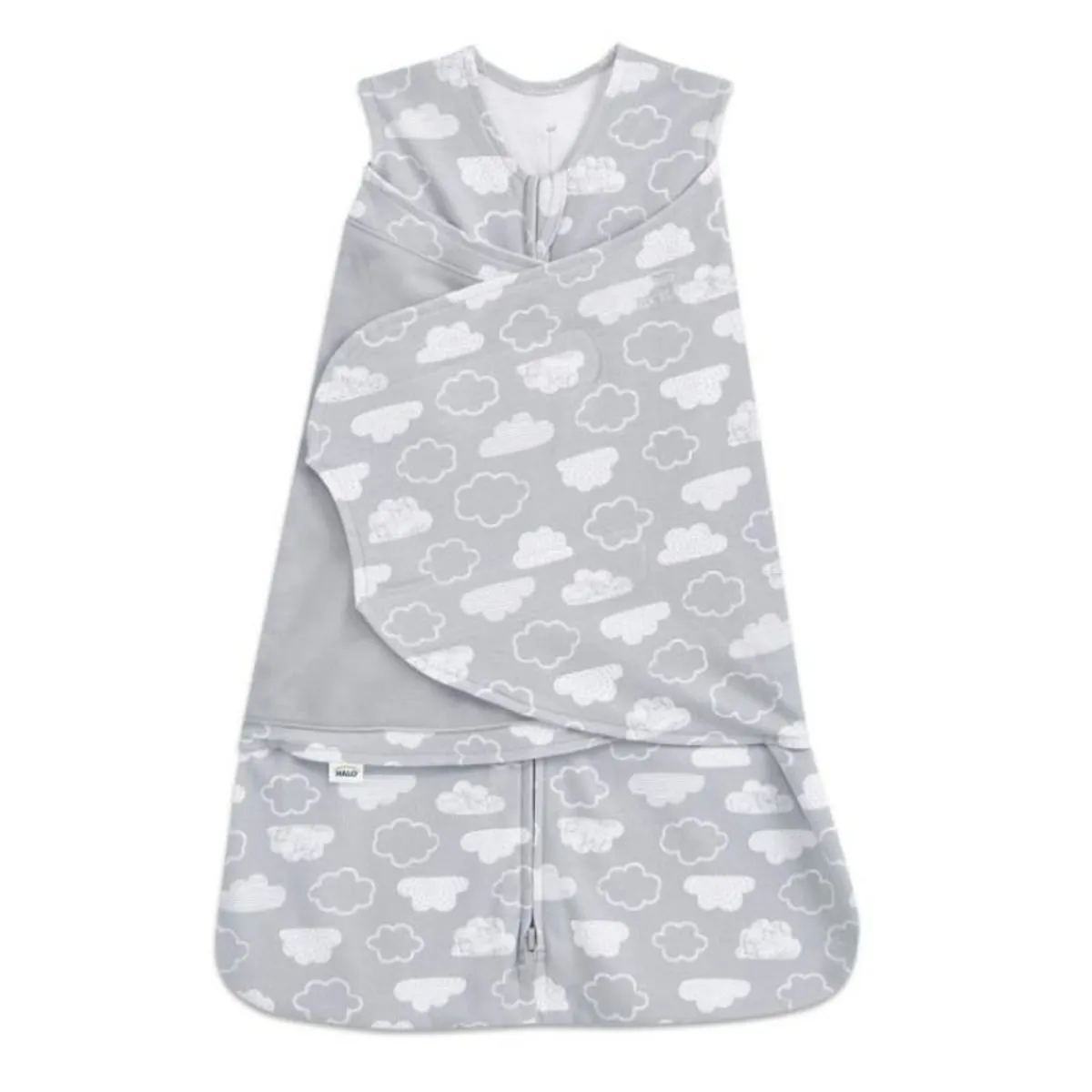 Cotton Swaddle Sleepsack 1.5 Tog