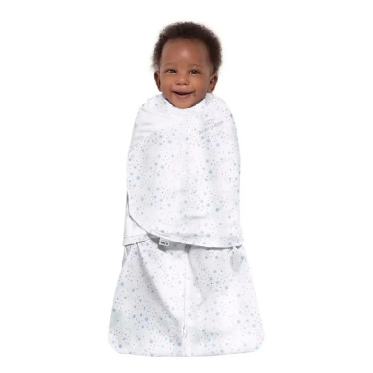 Cotton Swaddle Sleepsack 1.5 Tog