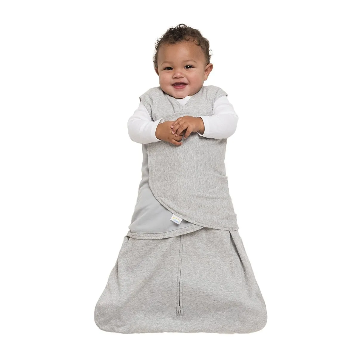 Cotton Swaddle Sleepsack 1.5 Tog