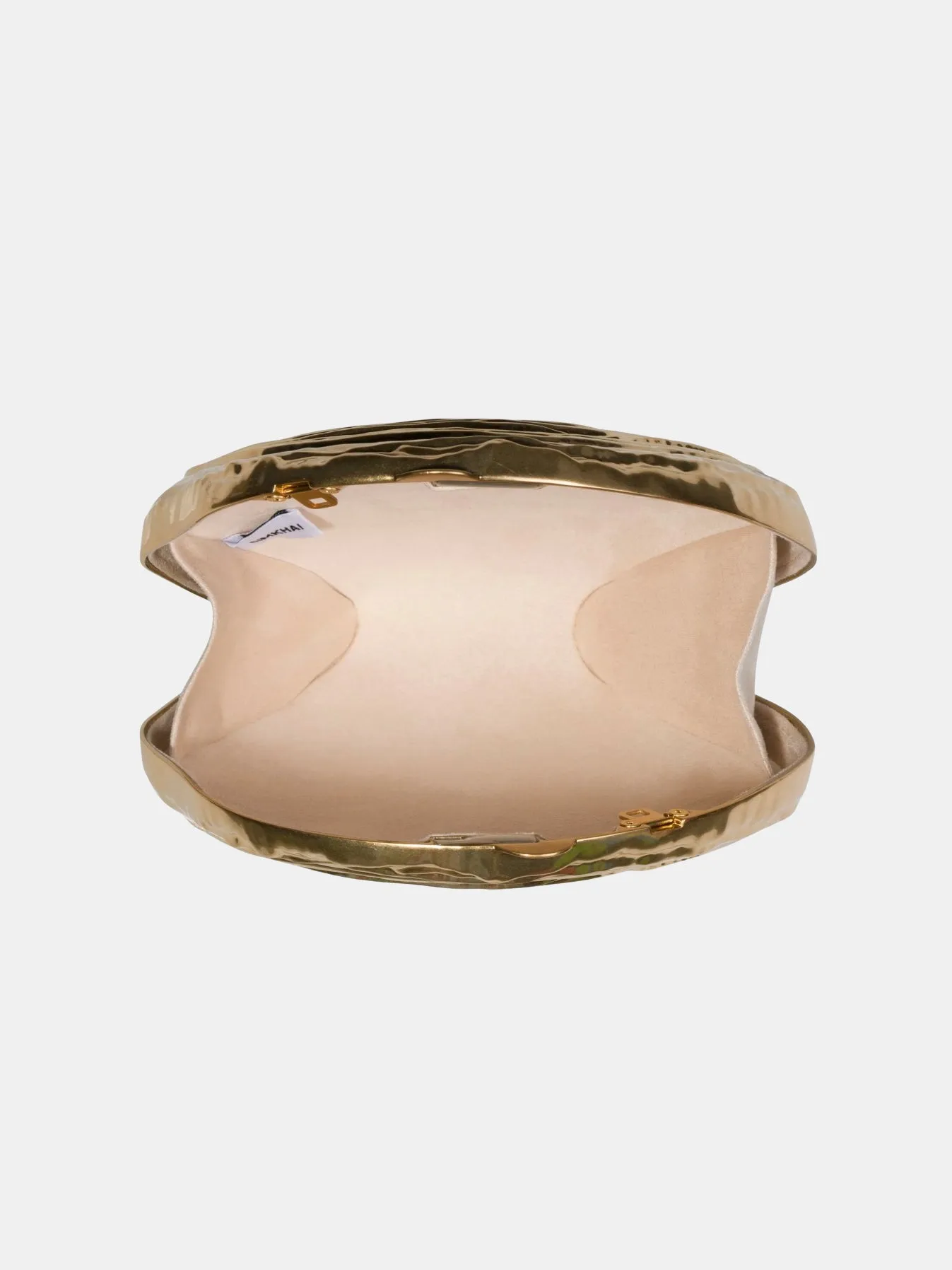 Cove Shell Clutch