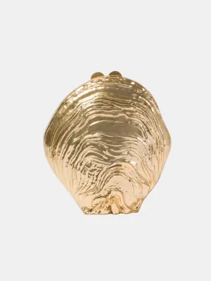 Cove Shell Clutch
