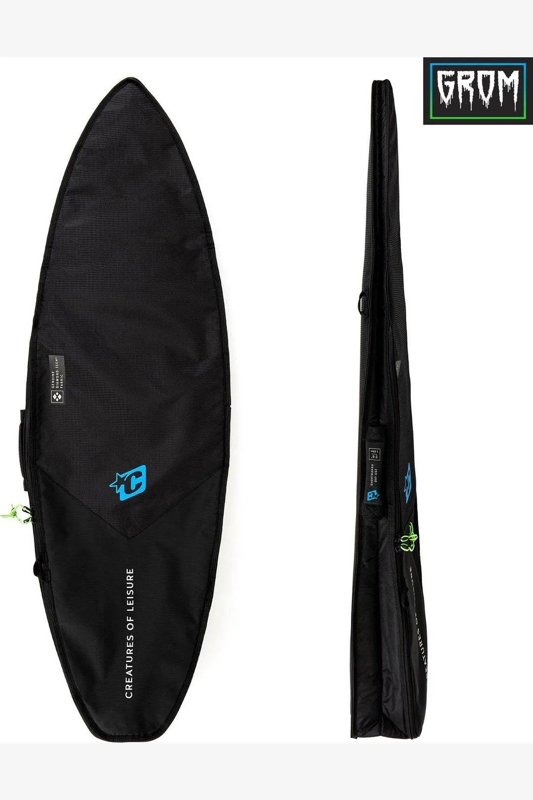CREATURES GROM DAY USE BOARD BAG- 5'6"