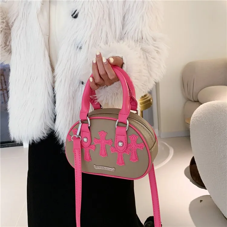 Crossbody Underarm Pillow Messenger Bag Fashion