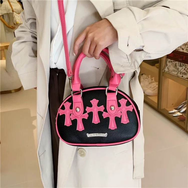 Crossbody Underarm Pillow Messenger Bag Fashion