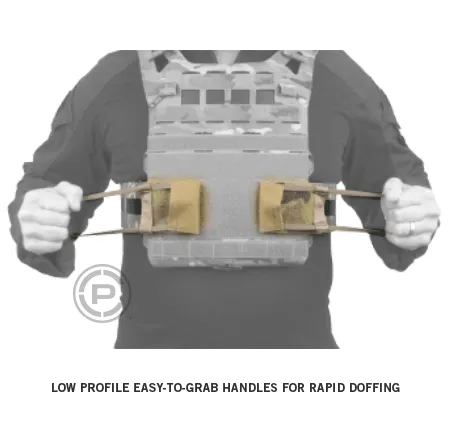 Crye Precision AIRLITE® Structural Cummerbund