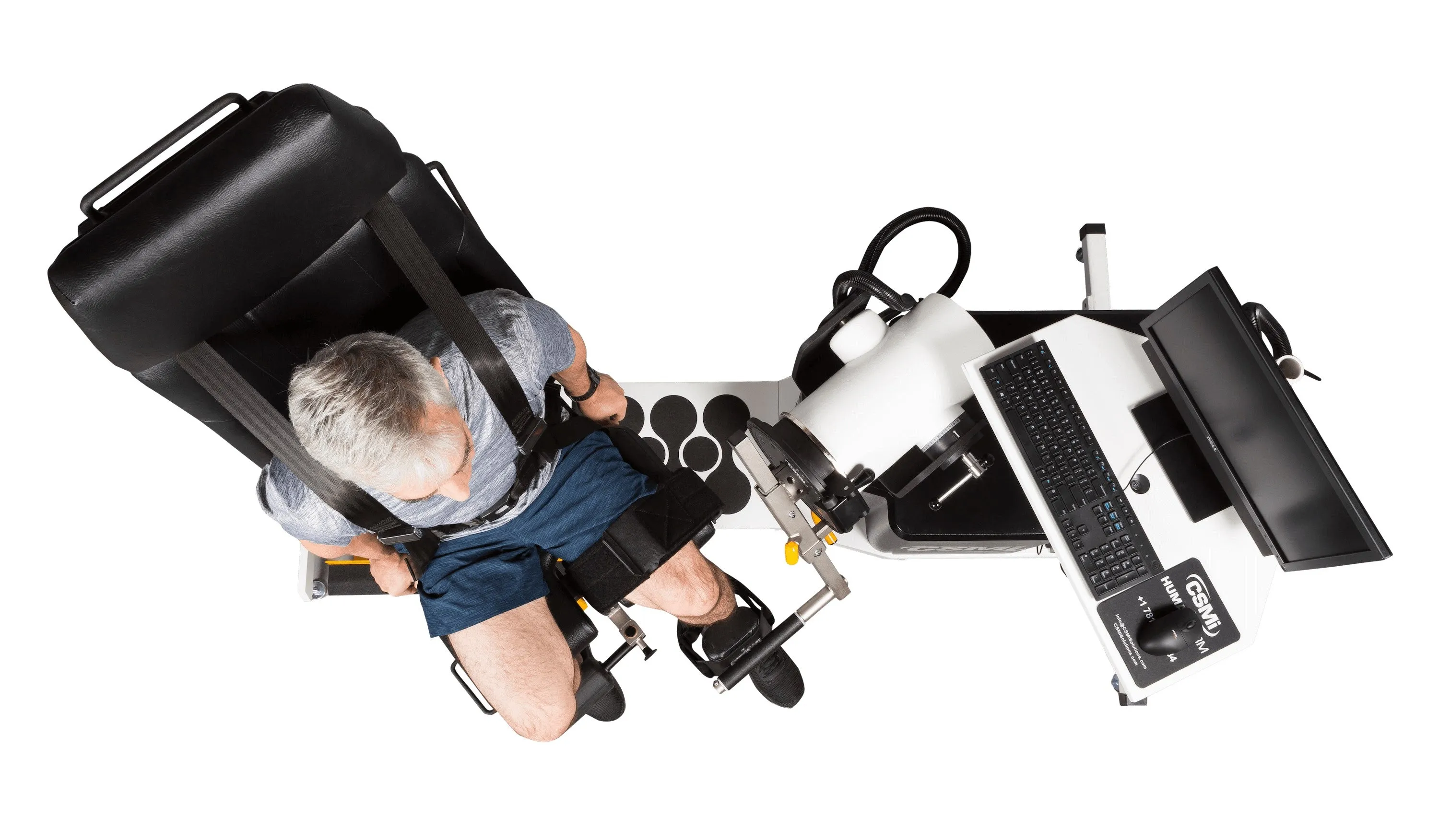 CSMi HUMAC NORM Testing & Rehabilitation System