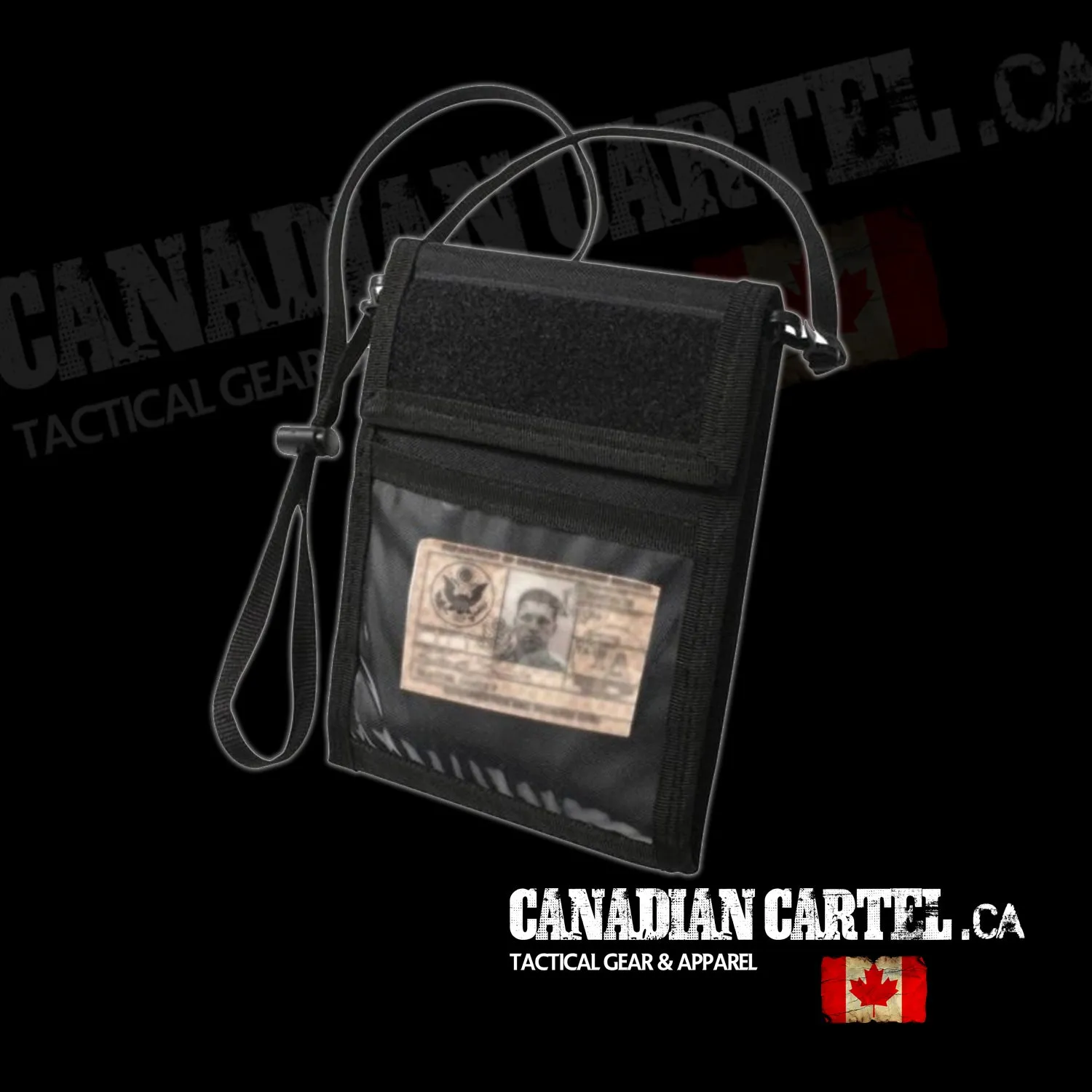 Deluxe ID Holder