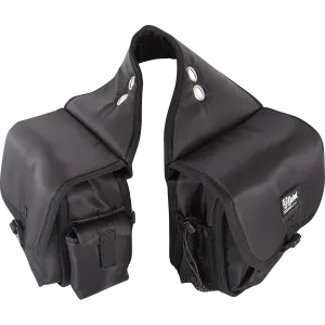 DELUXE SADDLE BAG