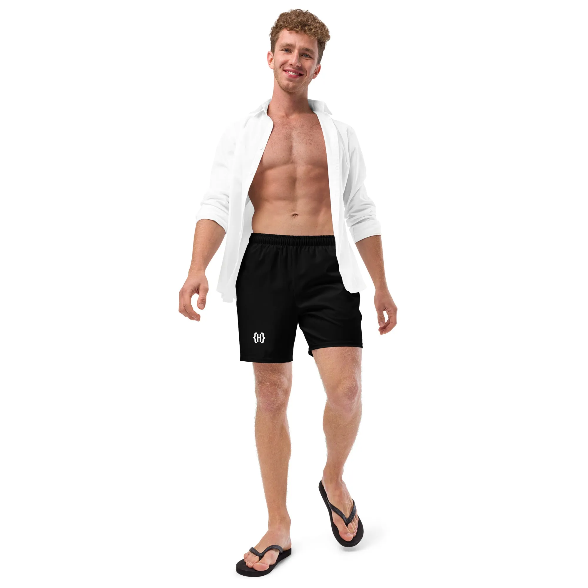 DevHero official - men's swim trunks