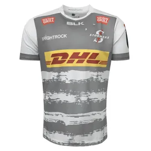 DHL Stormers Away Jersey 22/23 by BLK