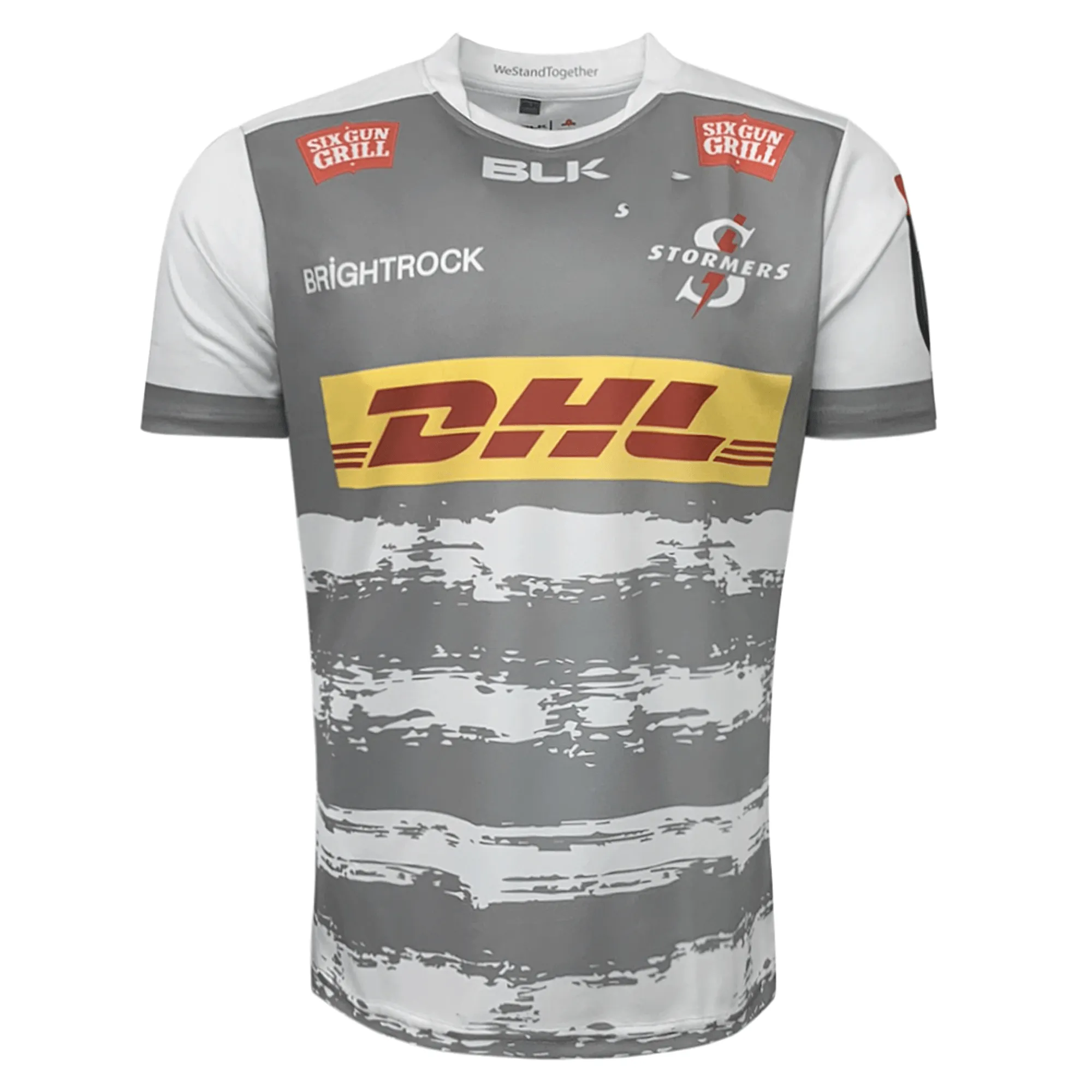 DHL Stormers Away Jersey 22/23 by BLK