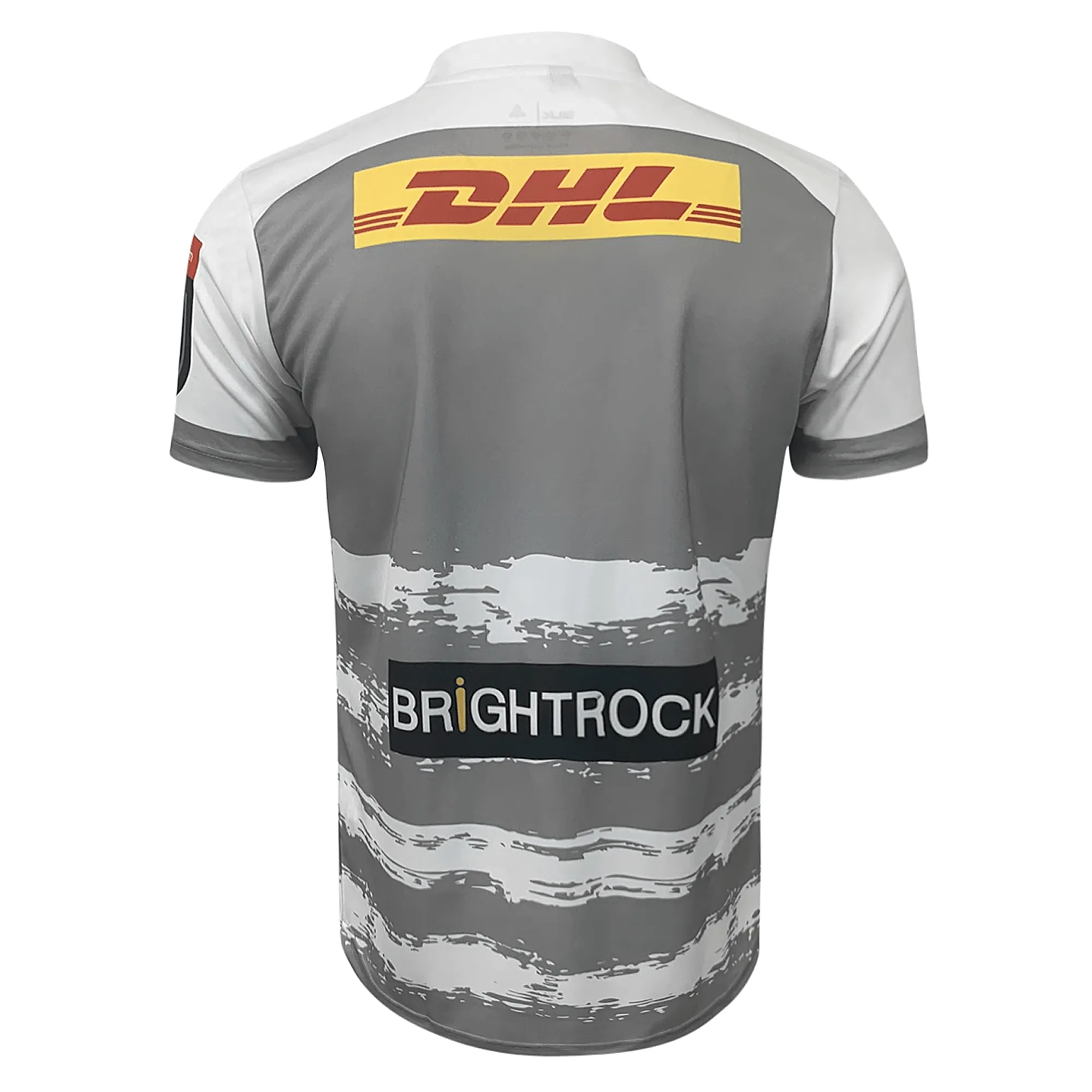 DHL Stormers Away Jersey 22/23 by BLK