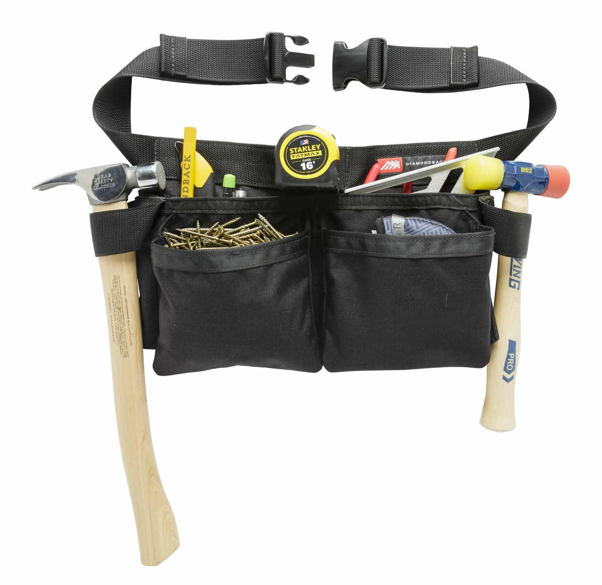 DiamondBack Toolbelts | Apron