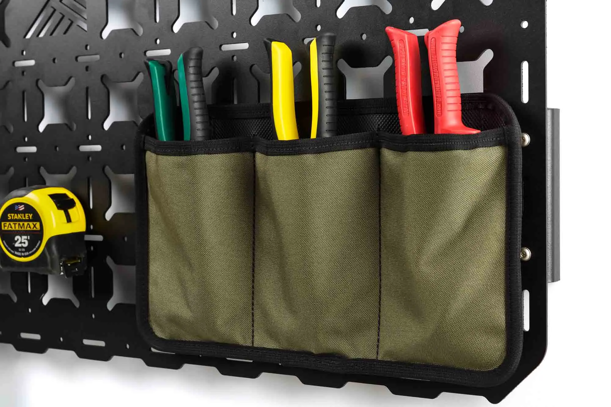 DiamondBack Toolbelts | Three Pocket Go Sleeve