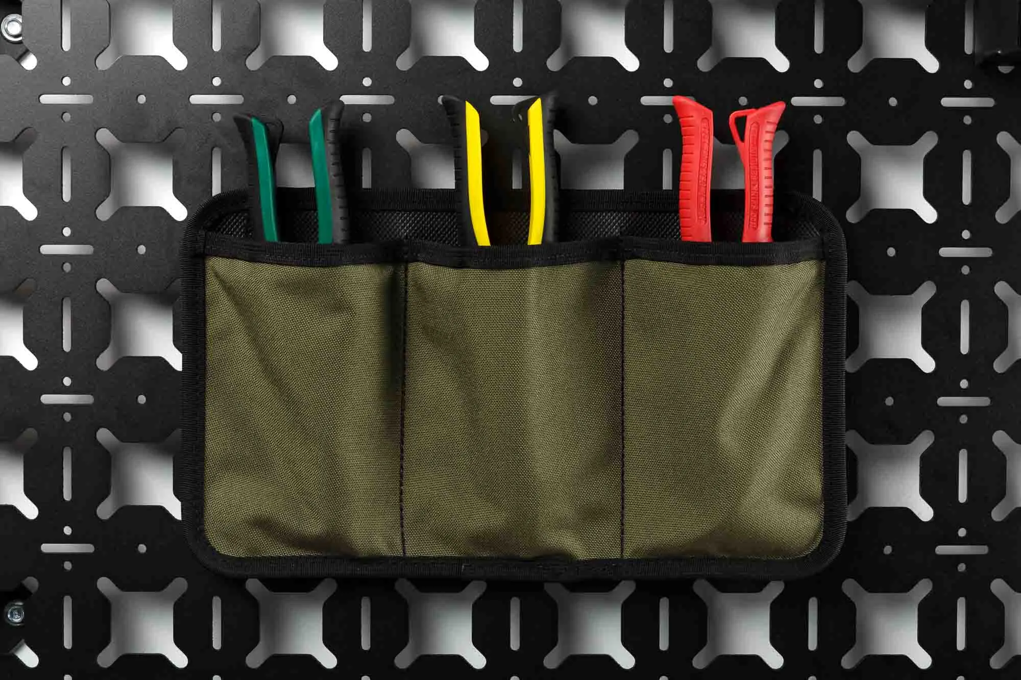 DiamondBack Toolbelts | Three Pocket Go Sleeve
