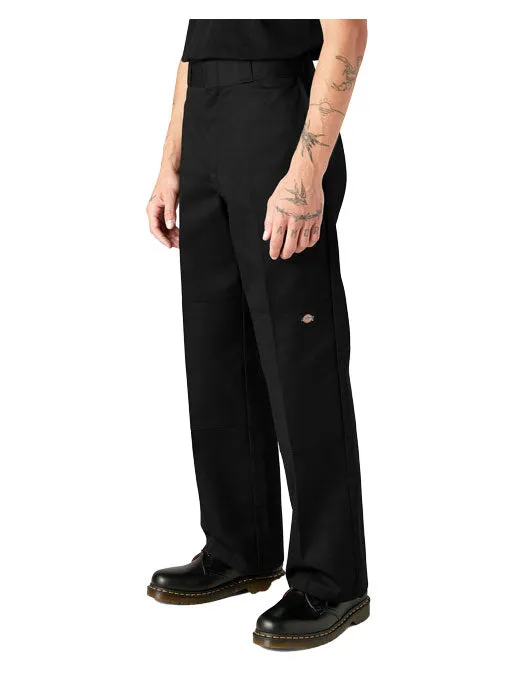 Dickies Double Knee Pant - Black