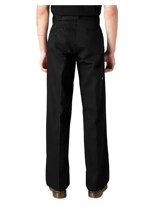 Dickies Double Knee Pant - Black