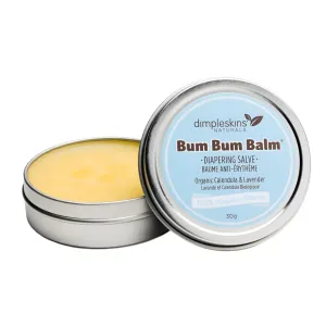 Dimpleskins Bum Bum Balm Diapering Salve (30g)