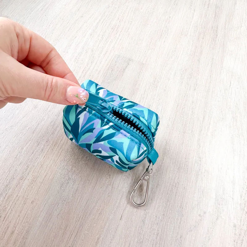 Dog Poop Bag Holder: Kew Agave