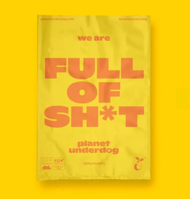 DOG POOP BAGS