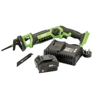 Draper D20 20V Pruning Saw With Battery And Fast Charger Dr-30901